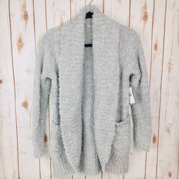 Honeydew Intimates Gray Novelty Knit 